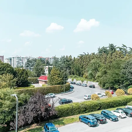 Bonola , Free Parking Mailand