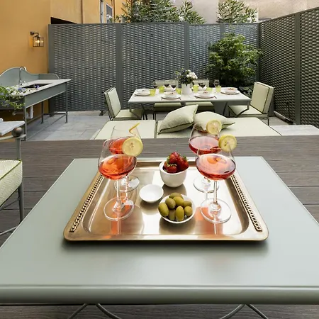 La Zafferana With Terrace * Milano