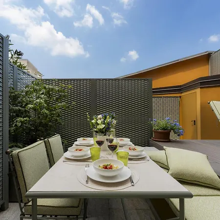 La Zafferana With Terrace *