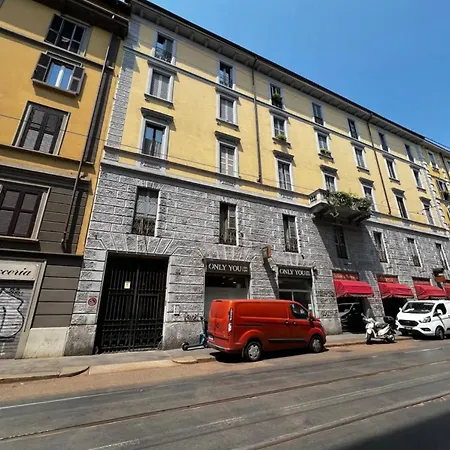 Apartment Centrale, Grazioso In Centro Milan