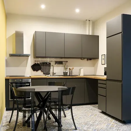 Rrrapido - Corso San Gottardo Apartmán Milán