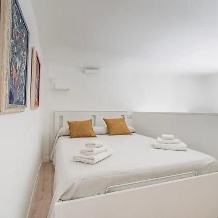 Cozy Loft In Navigli Διαμέρισμα Μιλάνο