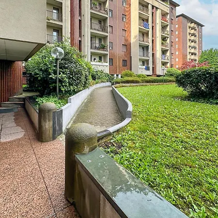 Apartmán San Siro '70 Vibes *