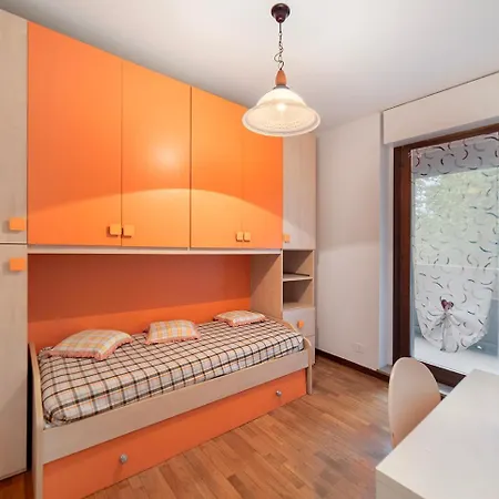 Apartmán San Siro '70 Vibes *