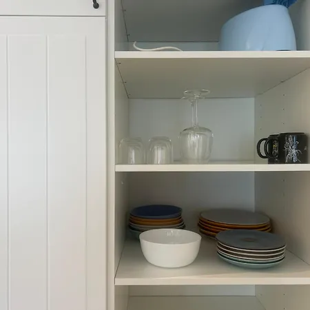 Martinetti 28 - Bilocale Nuovissimo 아파트