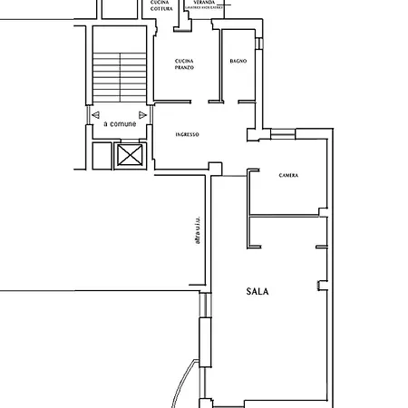 Appartement Marcona 88 - Design Milan