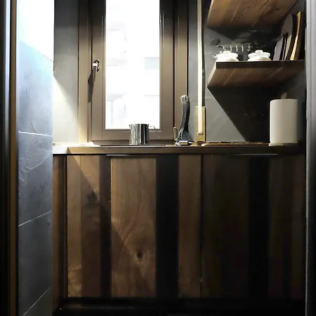 Appartement Marcona 88 - Design Milan