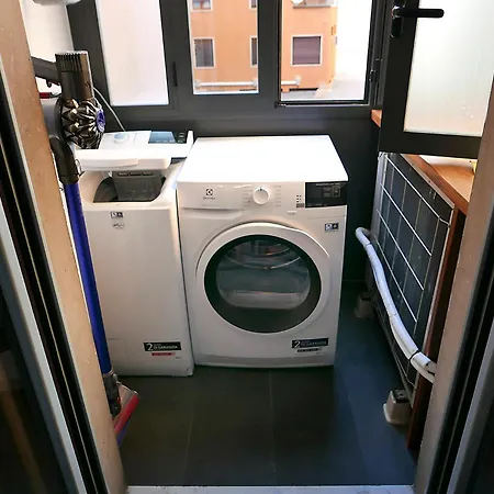 Appartement Marcona 88 - Design Milan