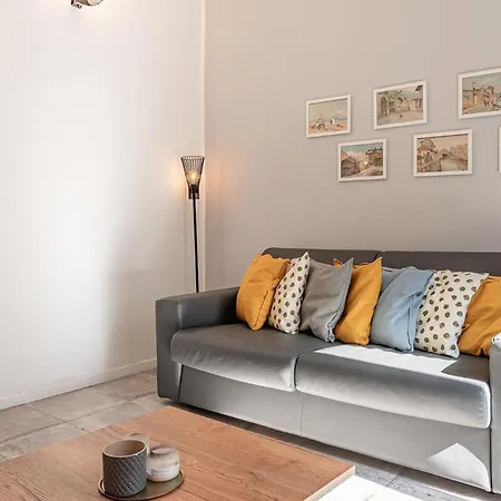 Guest Planet - 18 Apartment Milan