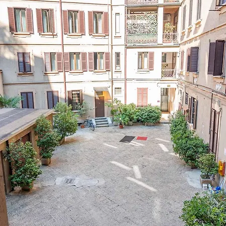 Guest Planet - 18 Apartment Milan