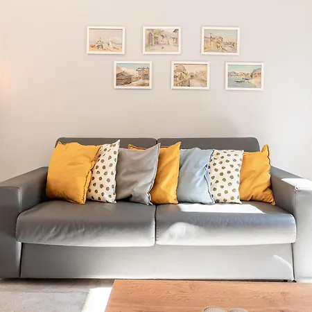 Guest Planet - 18 Apartment Milan