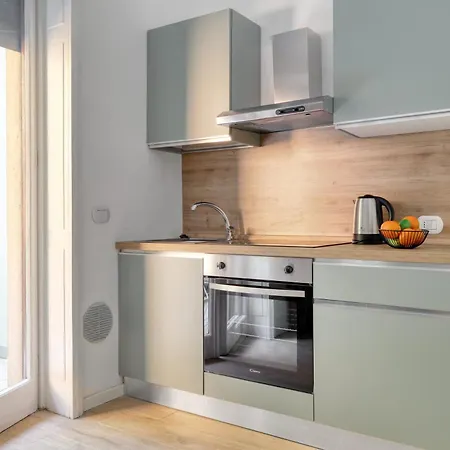 Joivy Stunning Flat Near Pinacoteca Di Brera Apartamento