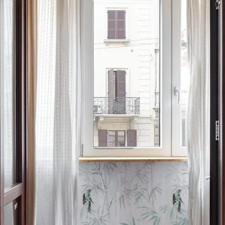 Apartamento Joivy Stunning Flat Near Pinacoteca Di Brera