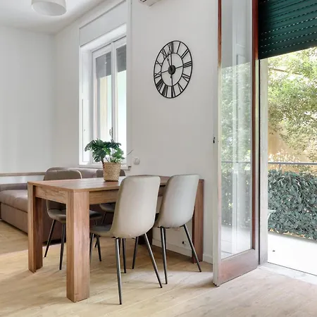 Apartamento Joivy Stunning Flat Near Pinacoteca Di Brera Milán
