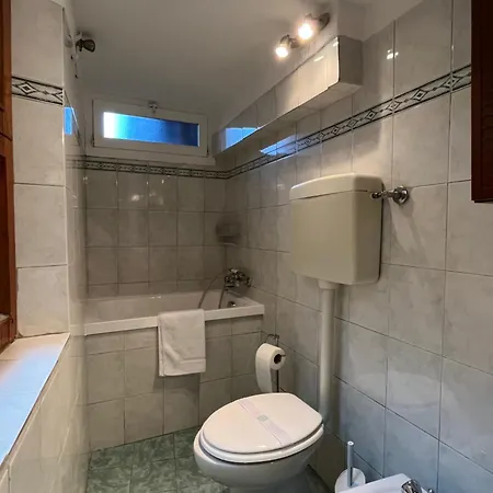 Centro Storico Vista Colonne San Lorenzo Lejlighed