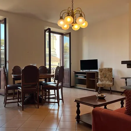 Centro Storico Vista Colonne San Lorenzo 公寓 *