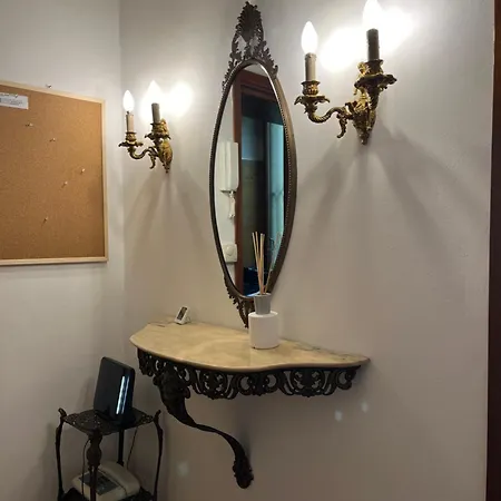 公寓 Centro Storico Vista Colonne San Lorenzo