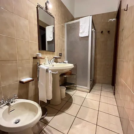 Centro Storico Vista Colonne San Lorenzo