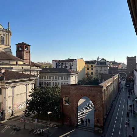 Centro Storico Vista Colonne San Lorenzo 公寓 *