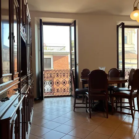 Centro Storico Vista Colonne San Lorenzo *