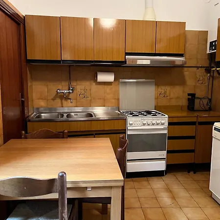 Centro Storico Vista Colonne San Lorenzo Apartamento Milán