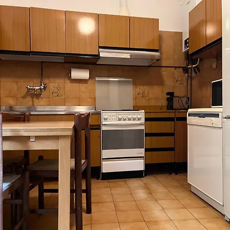 公寓 Centro Storico Vista Colonne San Lorenzo *