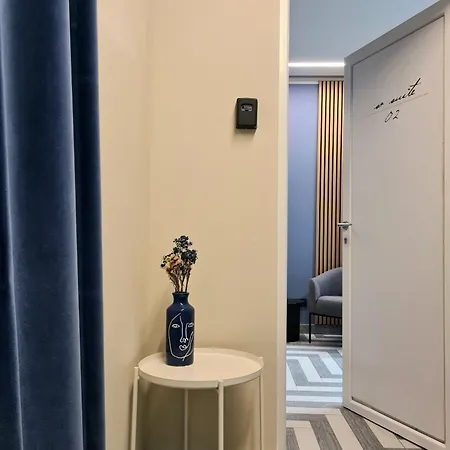 Vendégház Serendipity - Navigli Milánó