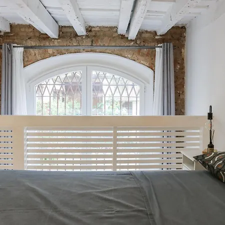 Rrrapido - Corso San Gottardo Apartmán