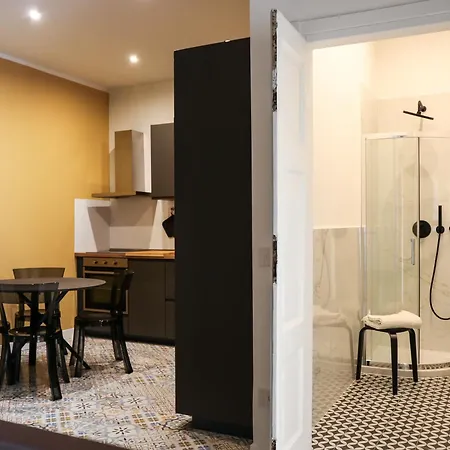 Rrrapido - Corso San Gottardo Apartmán