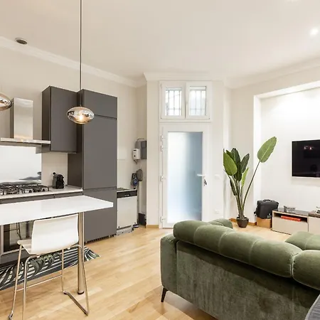 Tadino 1 Апартаменты *