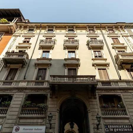 Apartamento Tadino 1 Milán