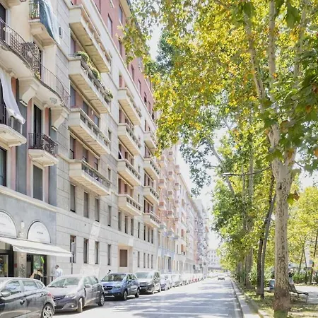Easylife - Charming In Pta Romana Appartamento Milano