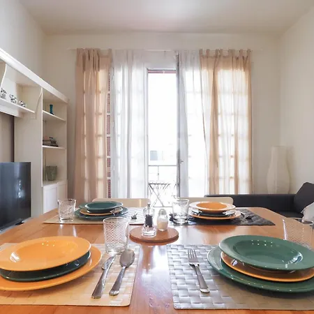 Cozy One Bedroom Close To Porta Venezia Milano