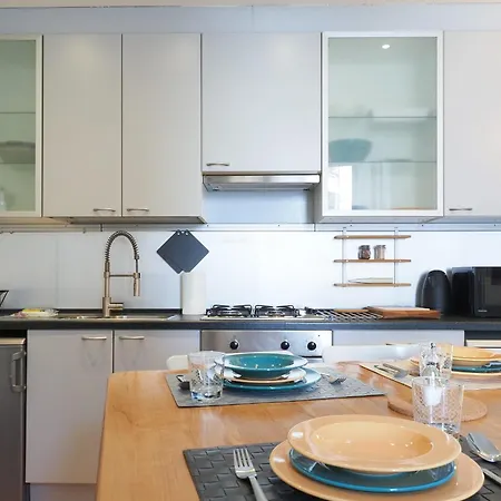 Cozy One Bedroom Close To Porta Venezia Milan