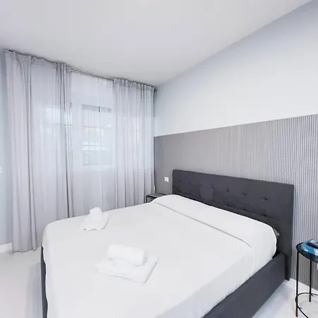 Luxury Flat 2min San Siro Stadium *