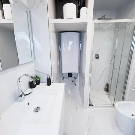 Luxury Flat 2min San Siro Stadium Apartment