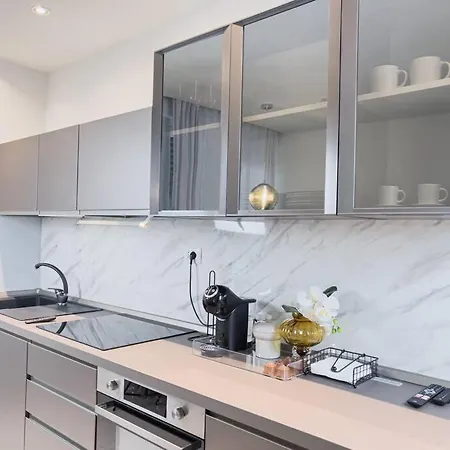 Luxury Flat 2min San Siro Stadium