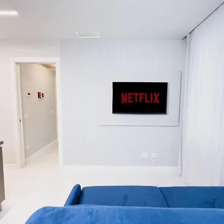 Апартаменты San Siro Luxury