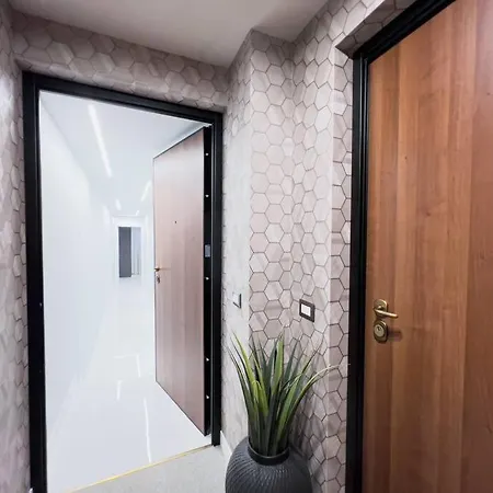 Luxury Flat 2min San Siro Stadium *