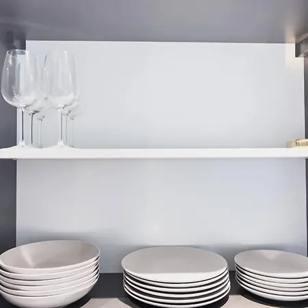 Daire San Siro Luxury Milano