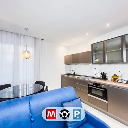 Luxury Flat 2min San Siro Stadium * Milan