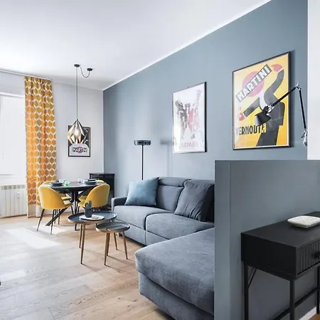 Apartment Easylife - Beautiful Flat With Balcony Pta Venezia Milan