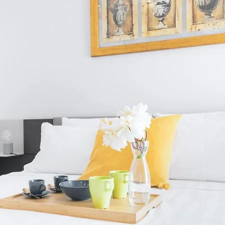Easylife - Beautiful Flat With Balcony Pta Venezia