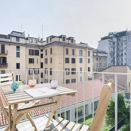 Easylife - Beautiful Flat With Balcony Pta Venezia *