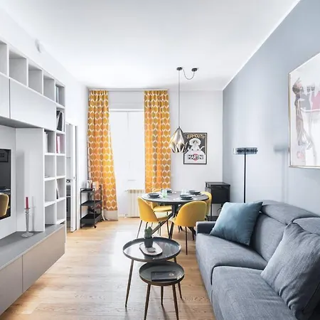 Easylife - Beautiful Flat With Balcony Pta Venezia Apartment *