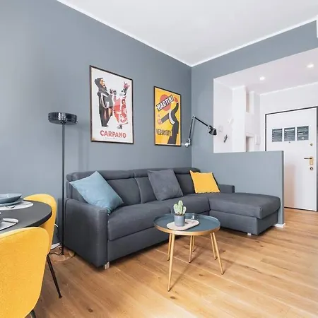 Apartment Easylife - Beautiful Flat With Balcony Pta Venezia *