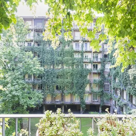 Easylife - Elegance A Few Steps From Citylife Next To M2 Pagano