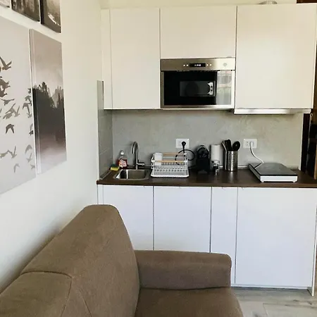 Apartment New In Downtown *
