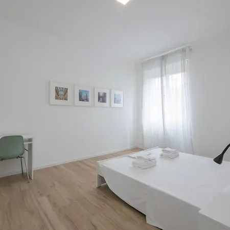 Апартаменты 4 Pax - Via Brioschi, 94
