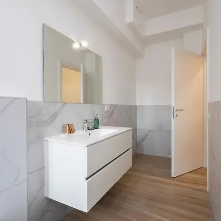 Апартаменты 4 Pax - Via Brioschi, 94 Милан